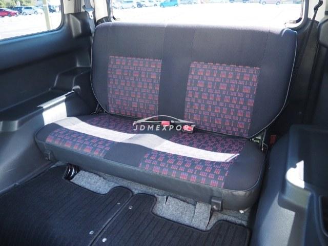 Suzuki Jimny 1996 thumbnail 20