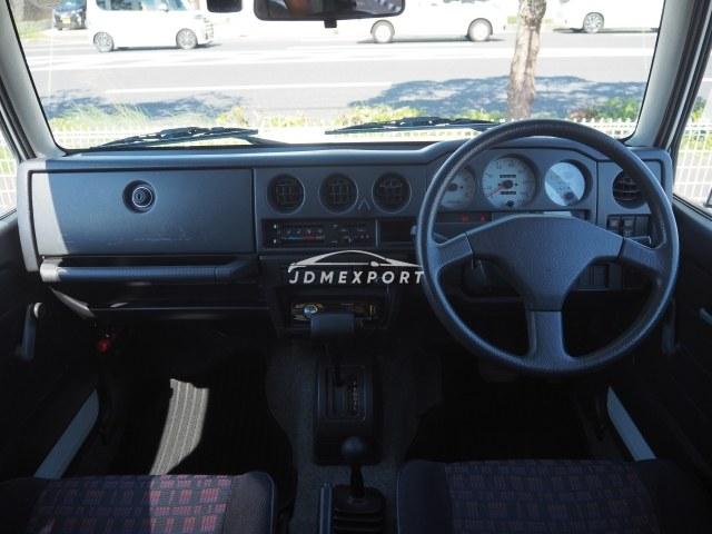 Suzuki Jimny 1996 thumbnail 14