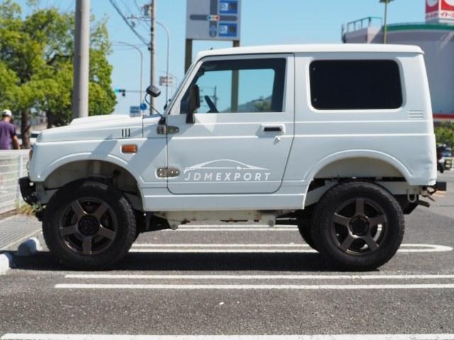 Suzuki Jimny 1996 thumbnail 9