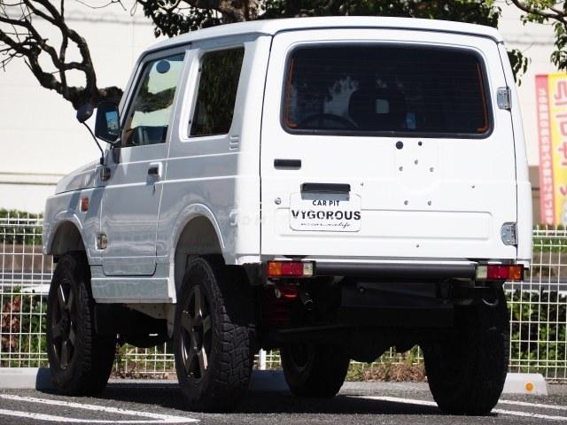 Suzuki Jimny 1996 thumbnail 2
