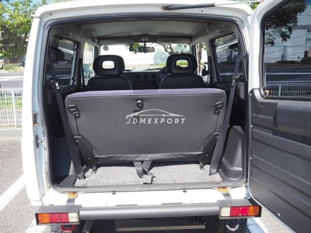 Suzuki Jimny 1996 thumbnail 24