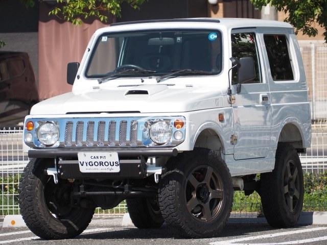 Suzuki Jimny 1996 thumbnail 5