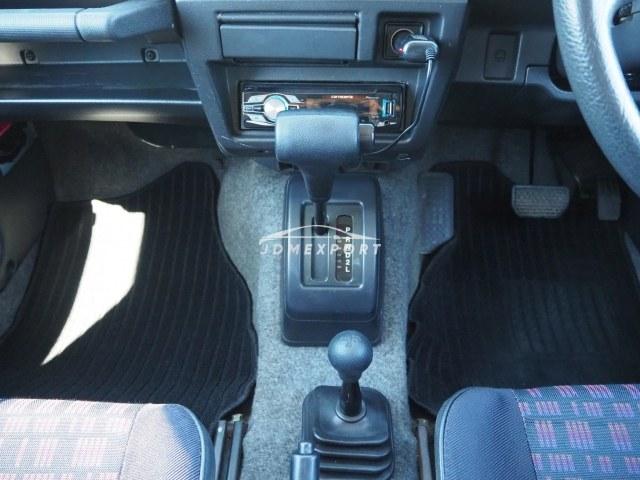 Suzuki Jimny 1996 thumbnail 17
