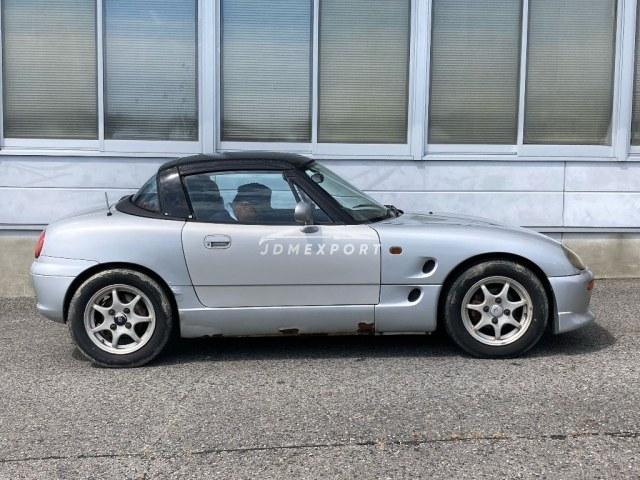 Suzuki Cappuccino 1993 thumbnail 4