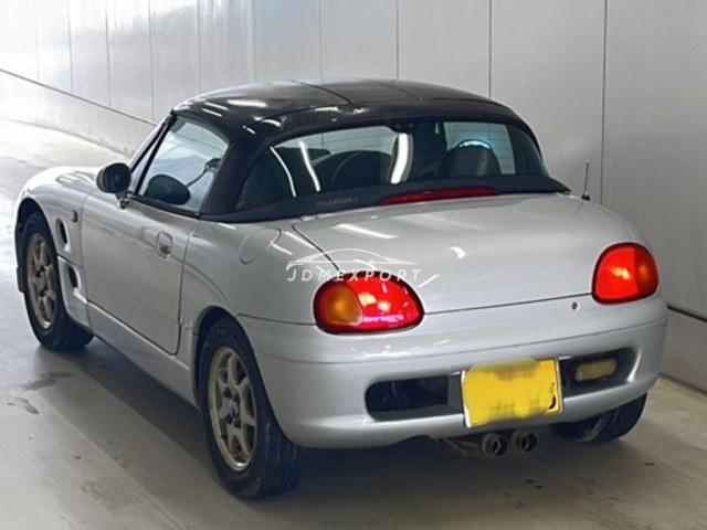 Suzuki Cappuccino 1993 thumbnail 2