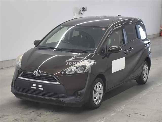 Toyota Sienta thumbnail 5