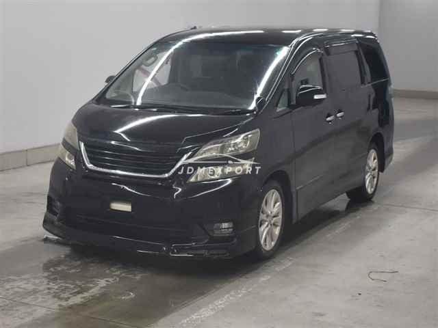 Toyota Vellfire thumbnail 5