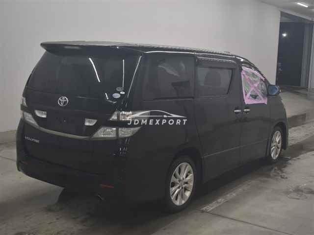 Toyota Vellfire thumbnail 6