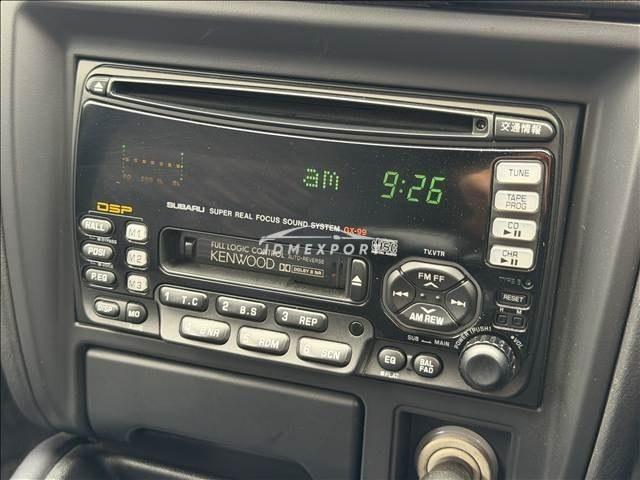 Subaru Legacy Touring Wagon 1996 thumbnail 12