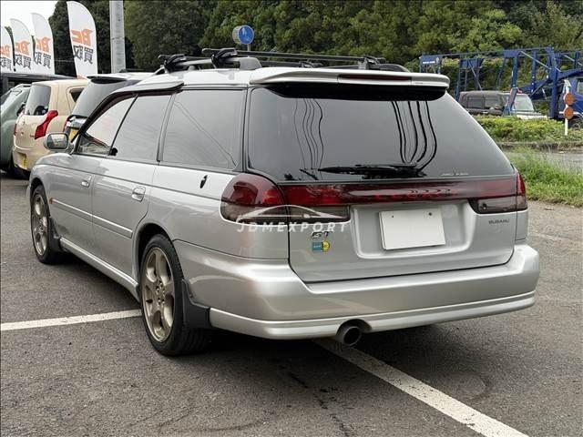 Subaru Legacy Touring Wagon 1996 thumbnail 8