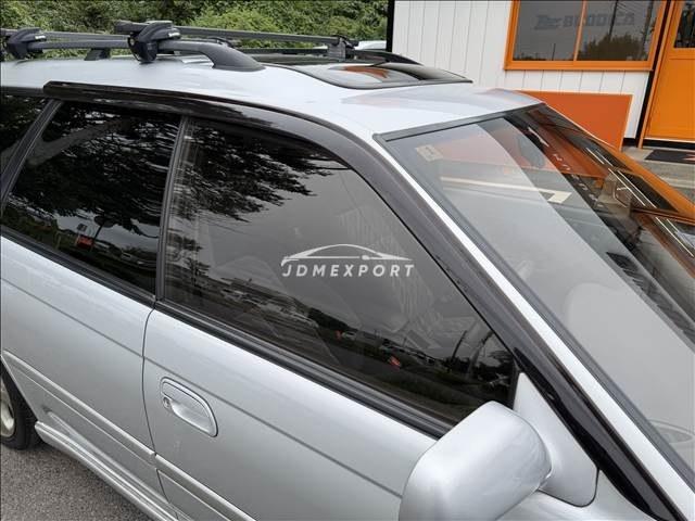 Subaru Legacy Touring Wagon 1996 thumbnail 30
