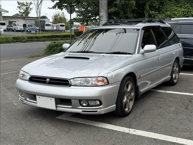 Subaru Legacy Touring Wagon 1996 thumbnail 22