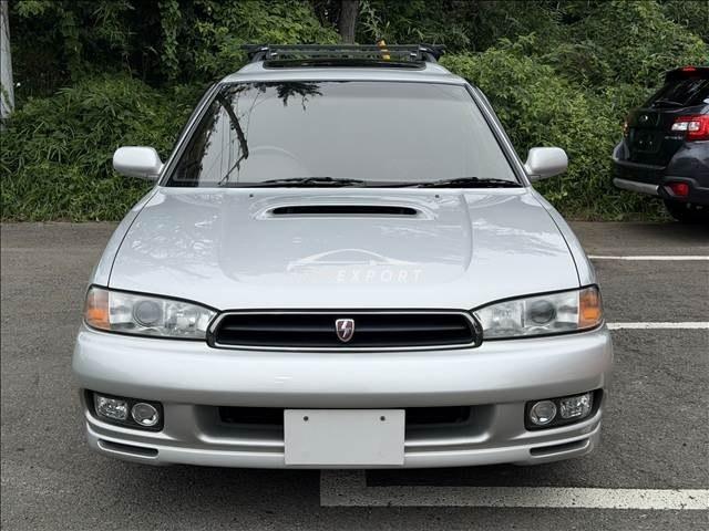 Subaru Legacy Touring Wagon 1996 thumbnail 21