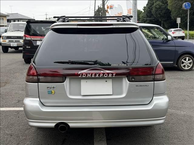 Subaru Legacy Touring Wagon 1996 thumbnail 23