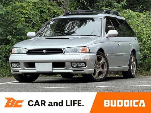 1996 Subaru Legacy Touring Wagon 4WD E-BG5