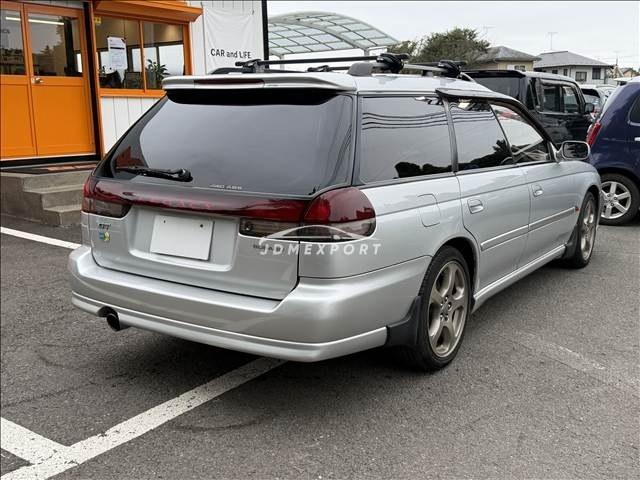 Subaru Legacy Touring Wagon 1996 thumbnail 24