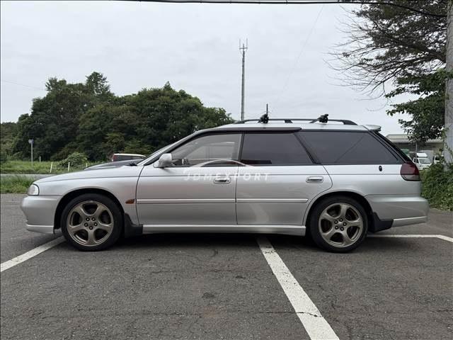 Subaru Legacy Touring Wagon 1996 thumbnail 6