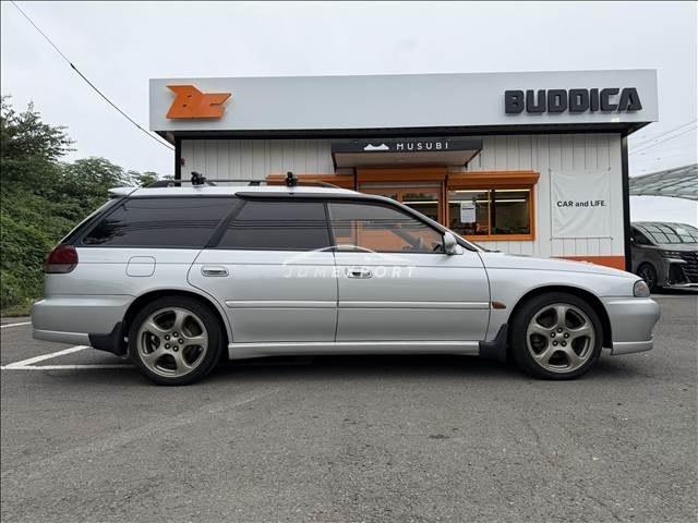 Subaru Legacy Touring Wagon 1996 thumbnail 7