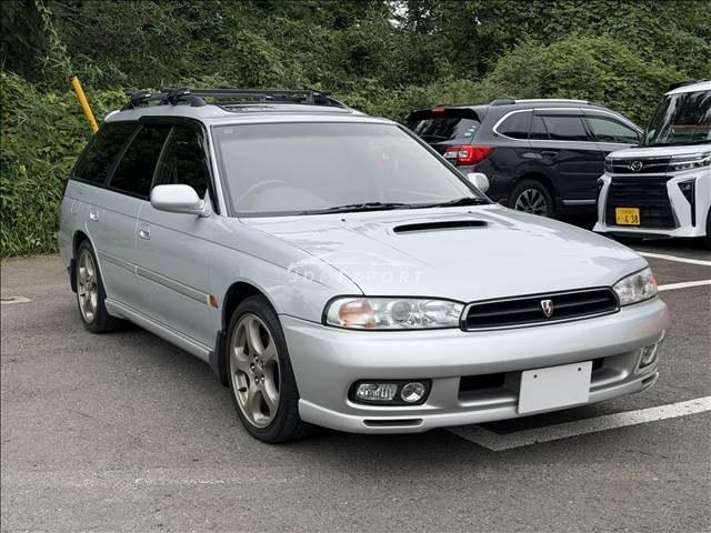 Subaru Legacy Touring Wagon 1996 thumbnail 5