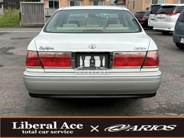 Toyota Crown 2000 thumbnail 3
