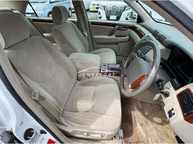 Toyota Crown 2000 thumbnail 15