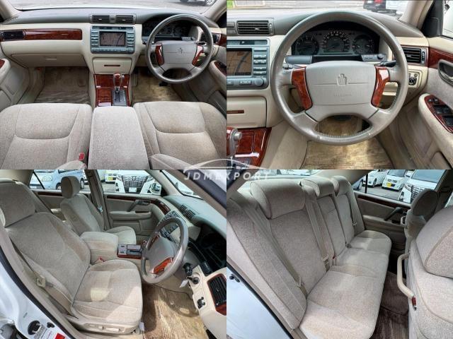Toyota Crown 2000 thumbnail 7