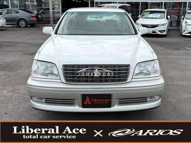 Toyota Crown 2000 thumbnail 2