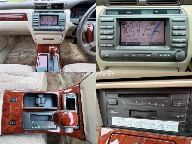 Toyota Crown 2000 thumbnail 8