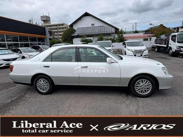 Toyota Crown 2000 thumbnail 4