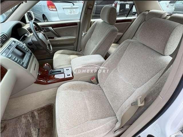 Toyota Crown 2000 thumbnail 16