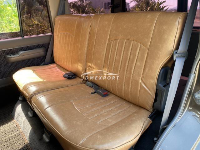 Toyota Land Cruiser Prado 1994 thumbnail 8