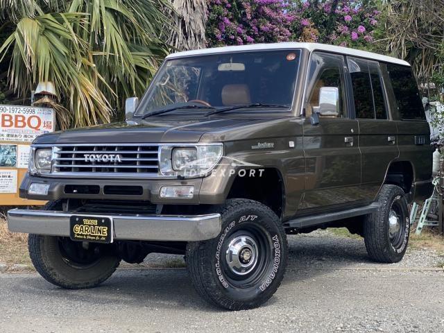 Toyota Land Cruiser Prado 1994
