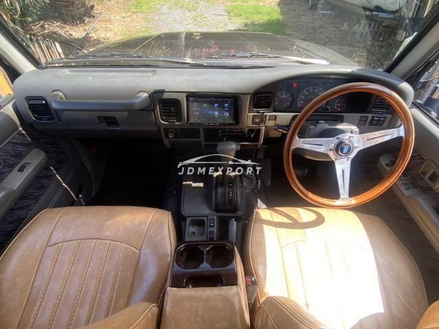 Toyota Land Cruiser Prado 1994 thumbnail 3