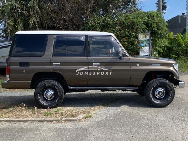 Toyota Land Cruiser Prado 1994 thumbnail 15