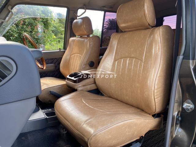 Toyota Land Cruiser Prado 1994 thumbnail 11