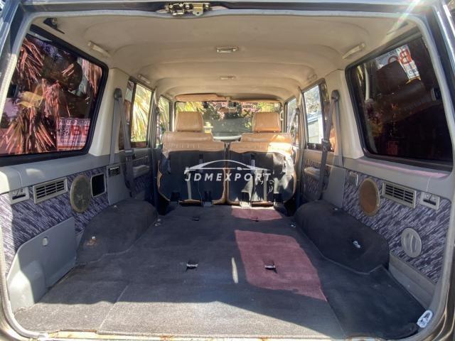 Toyota Land Cruiser Prado 1994 thumbnail 19
