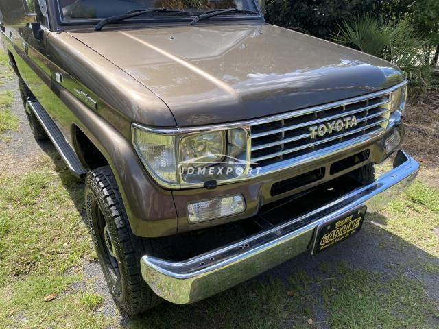 Toyota Land Cruiser Prado 1994 thumbnail 5