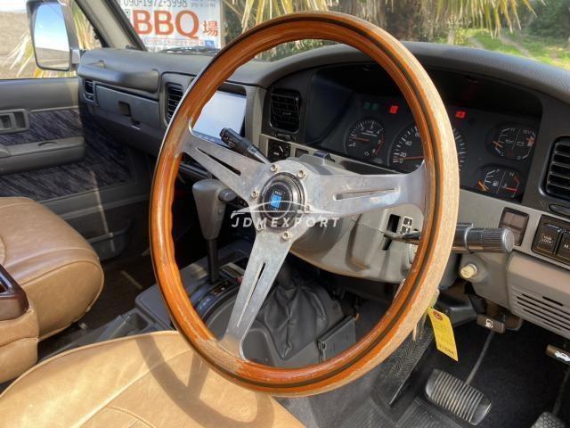 Toyota Land Cruiser Prado 1994 thumbnail 7
