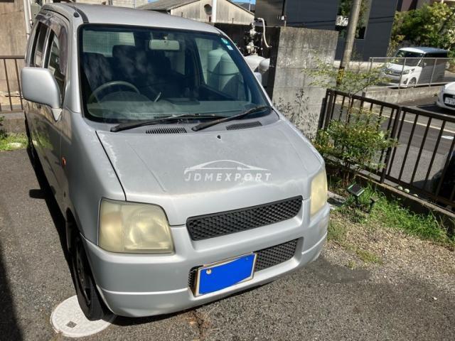 Suzuki Wagon R 1999 thumbnail 3