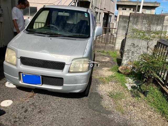 Suzuki Wagon R 1999