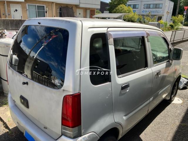 Suzuki Wagon R 1999 thumbnail 10