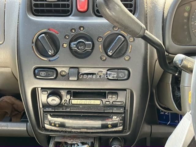 Suzuki Wagon R 1999 thumbnail 8