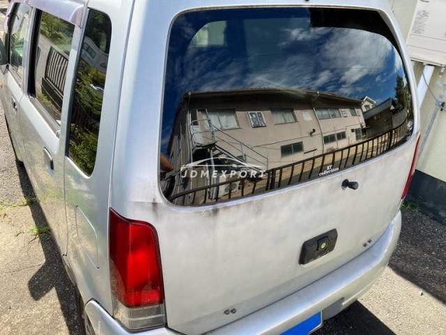 Suzuki Wagon R 1999 thumbnail 2