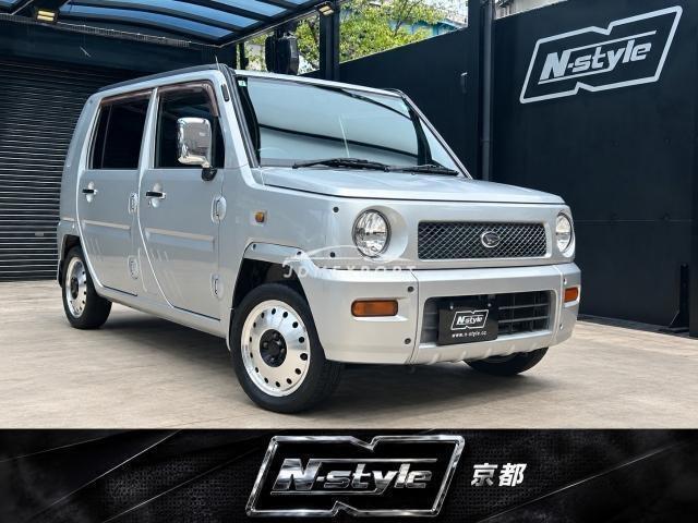 2001 Daihatsu Naked TA-L750S