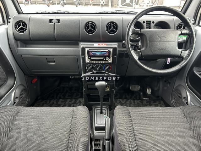 Daihatsu Naked 2001 thumbnail 2