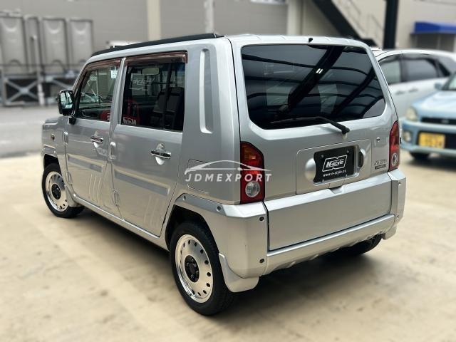 Daihatsu Naked 2001 thumbnail 10