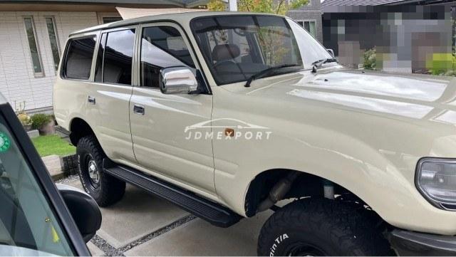 Toyota Land Cruiser 80 1993 thumbnail 4