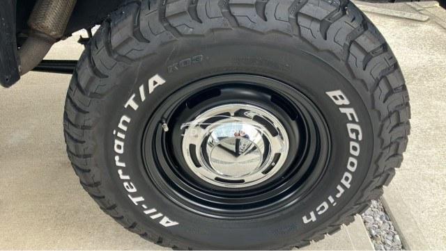 Toyota Land Cruiser 80 1993 thumbnail 9