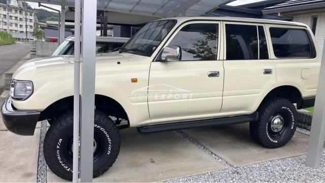 Toyota Land Cruiser 80 1993 thumbnail 11