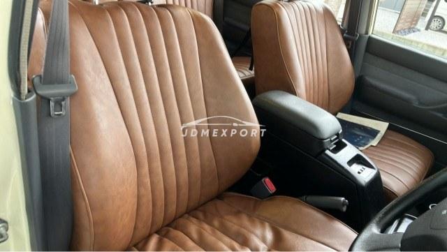 Toyota Land Cruiser 80 1993 thumbnail 6